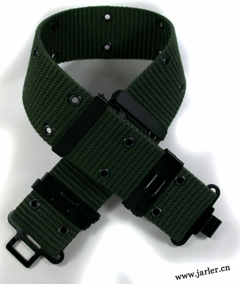 Polyester belt, 63B15