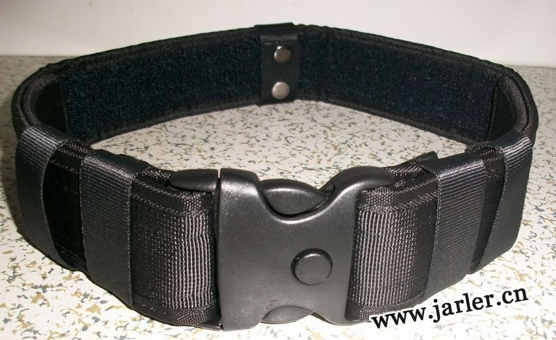 Police belt-law enforcement products-Gear trouser-military-military equipment-military boot-Reinforced 2in Web Duty Belt, 63B39