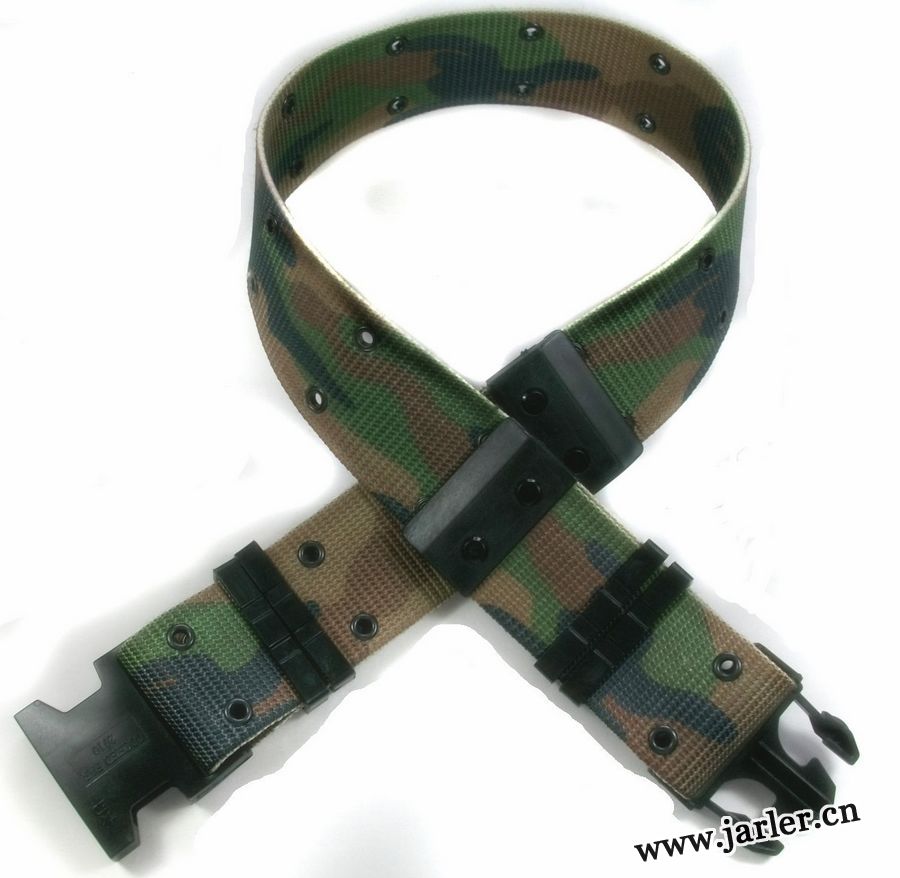 camo belt, 63B11