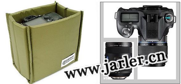 Camera Insert for your backpack China, JL1410D