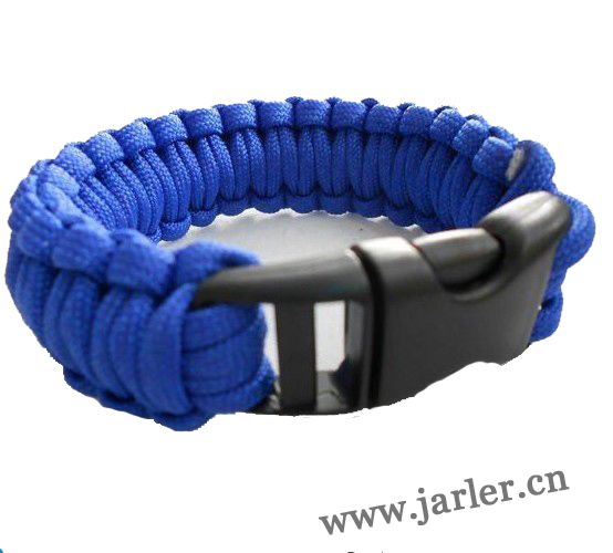 Paracord bracelet, 63A20