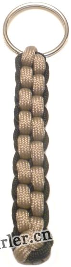 adjustable buckle paracord bracelet, 63A36
