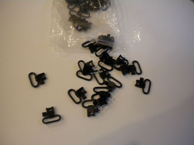 UNCLE MIKE'S Swivels-UNCLE MIKE'S Swivels-rifle scope-scope cover-quick detachable super swivel-UNCLE MIKES Picatinny Attachments swivel, 63M06