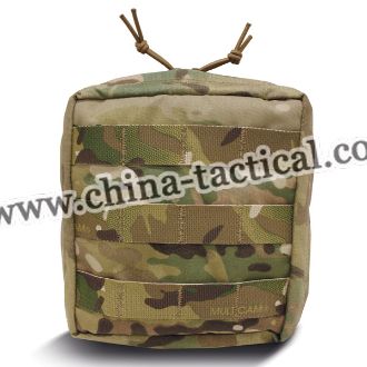 General Purpose Pouch, Medical, Medium-molle military pouch-Molle pouch, 63P28