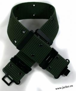 Polyester belt