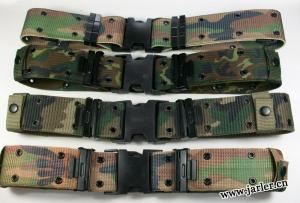 Military belt