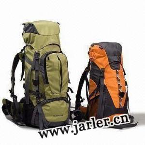 Trekking backpack bag