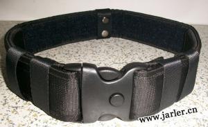 Police belt-law enforcement products-Gear trouser-military-military equipment-military boot-Reinforced 2in Web Duty Belt