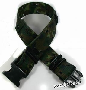 Military belt