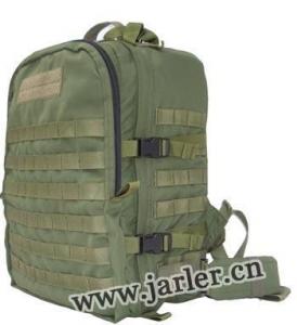 Medical backpack