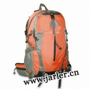 Backpack for hiking