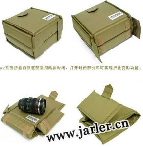 Padding Partion DSLR Camera Inserts