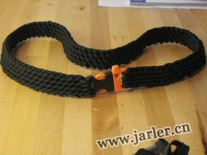 Paracord belt