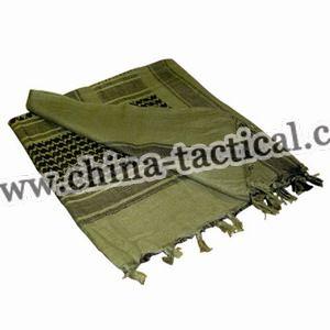 G Shemagh Arab Scrim Scarf